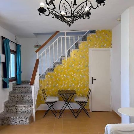 Ferienwohnung Amazing Sea And Mountain View! Casita Pinata Salobreña Exterior foto