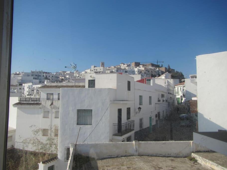 Ferienwohnung Amazing Sea And Mountain View! Casita Pinata Salobreña Exterior foto