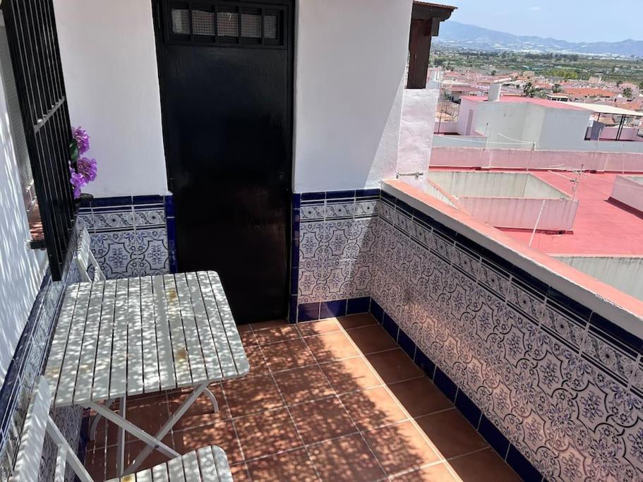 Ferienwohnung Amazing Sea And Mountain View! Casita Pinata Salobreña Exterior foto