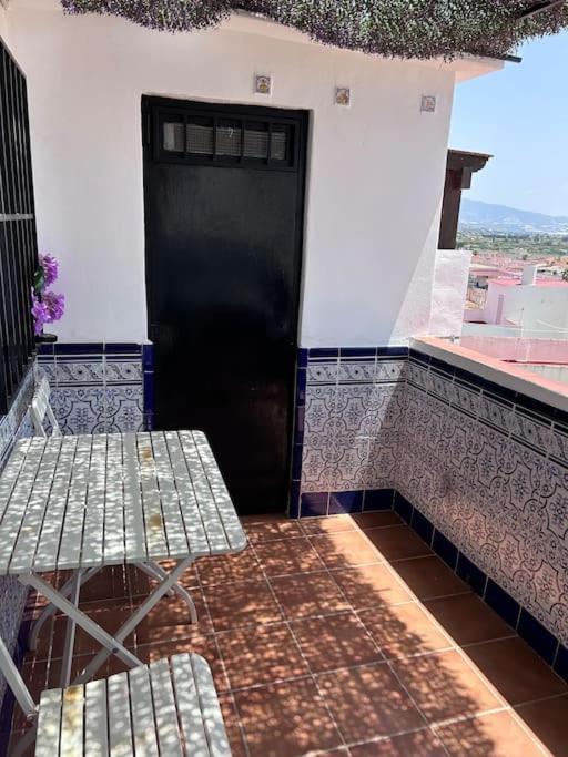 Ferienwohnung Amazing Sea And Mountain View! Casita Pinata Salobreña Exterior foto