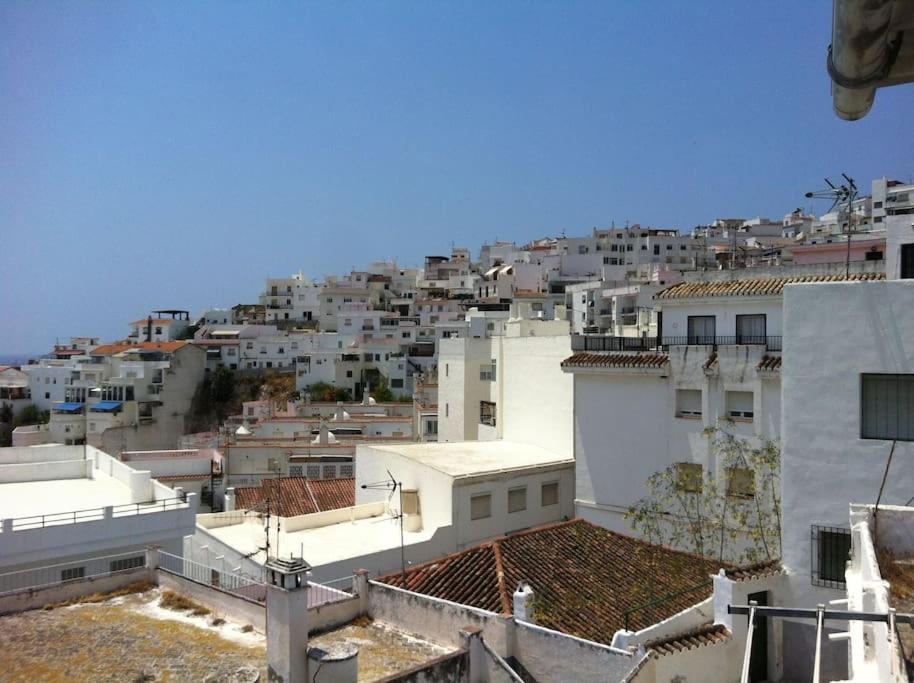 Ferienwohnung Amazing Sea And Mountain View! Casita Pinata Salobreña Exterior foto